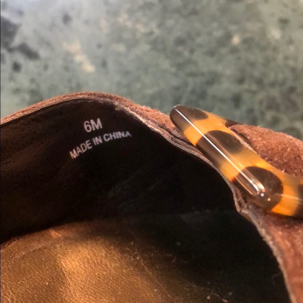 Moda spana brien mules - Picture 3 of 4